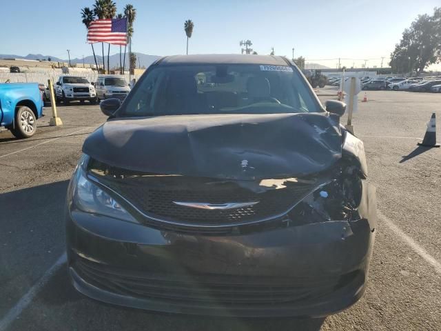 2017 Chrysler Pacifica LX