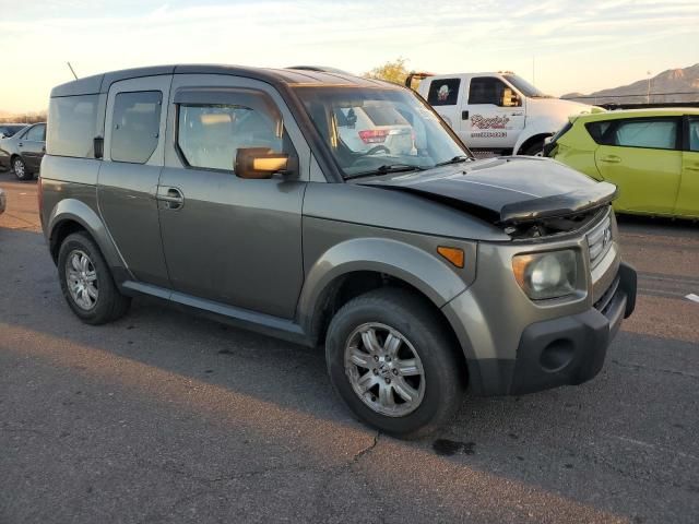 2008 Honda Element EX