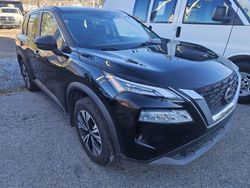 Nissan salvage cars for sale: 2022 Nissan Rogue SV