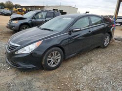 Salvage cars for sale from Copart Tanner, AL: 2014 Hyundai Sonata GLS