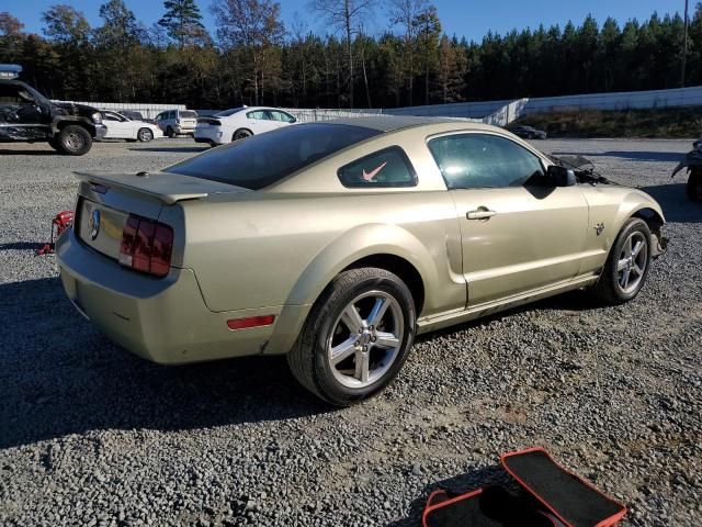 2009 Ford Mustang