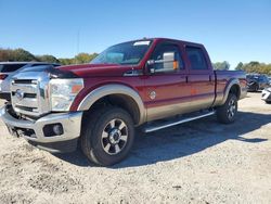 Salvage cars for sale at Conway, AR auction: 2013 Ford F250 Super Duty