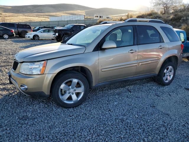 2008 Pontiac Torrent