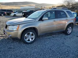 Pontiac Vehiculos salvage en venta: 2008 Pontiac Torrent