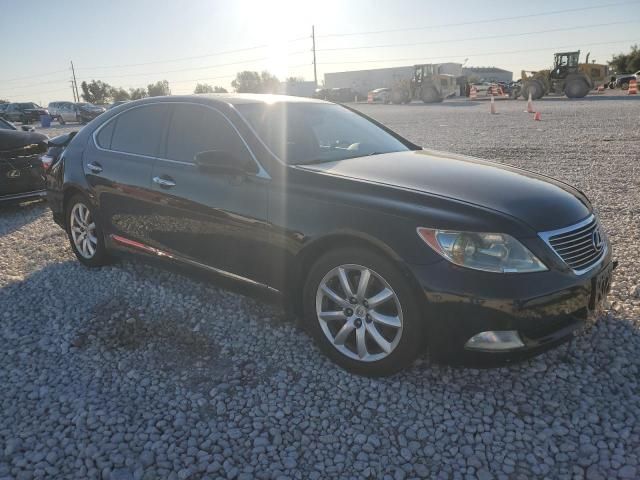 2007 Lexus LS 460