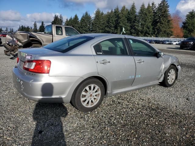 2010 Mitsubishi Galant FE