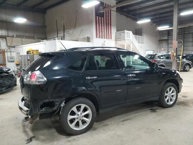 2009 Lexus RX 350