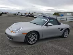 Salvage Cars with No Bids Yet For Sale at auction: 1999 Porsche Boxster