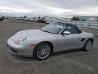 1999 Porsche Boxster