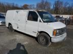 1999 Chevrolet Express G2500