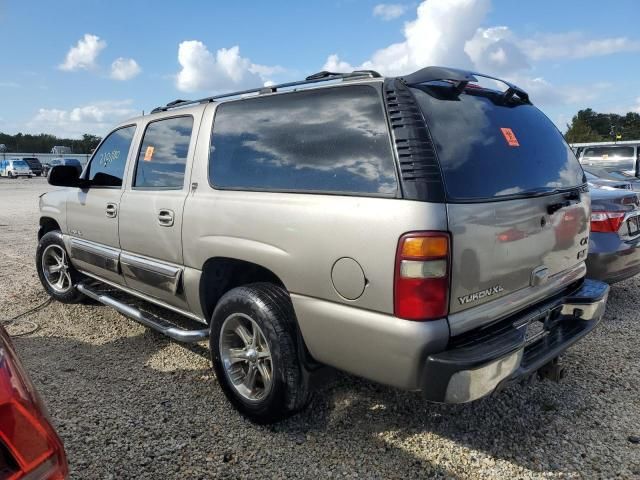 2003 GMC Yukon XL C1500