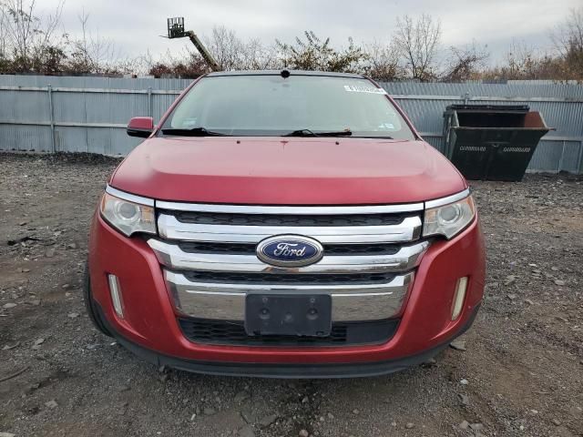 2012 Ford Edge Limited