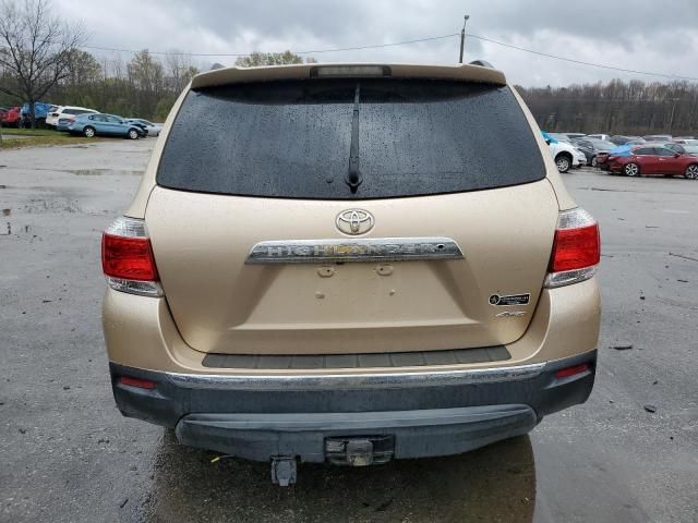 2012 Toyota Highlander Limited