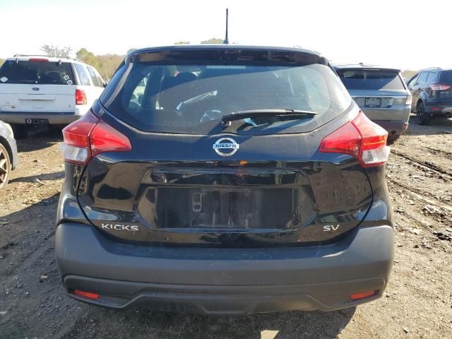 2019 Nissan Kicks S