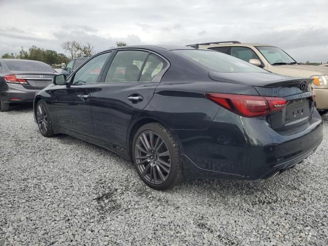 2023 Infiniti Q50 RED Sport 400