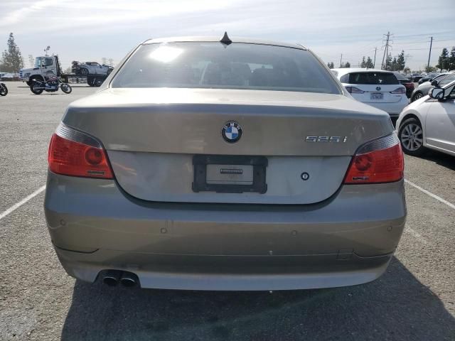 2007 BMW 525 I