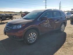 2014 Honda CR-V EXL en venta en Colorado Springs, CO