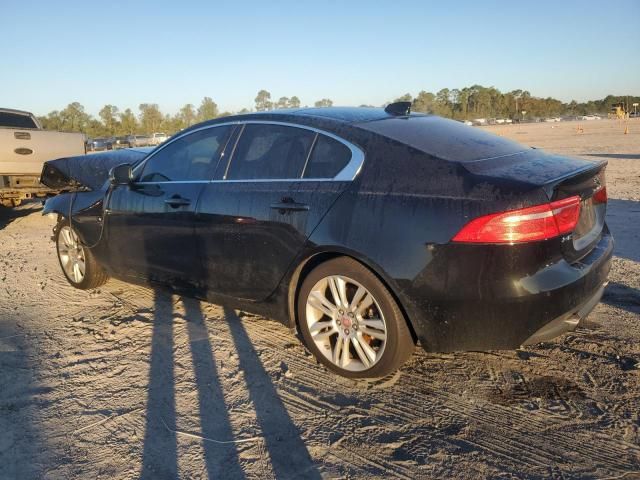 2019 Jaguar XE Prestige