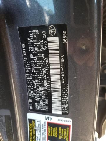 2011 Toyota Camry Base