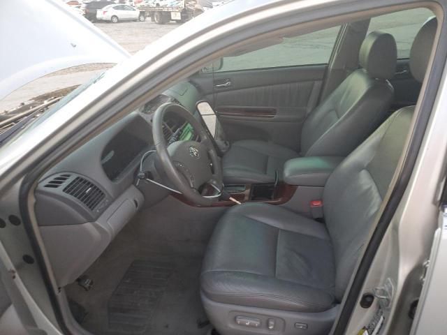 2005 Toyota Camry LE