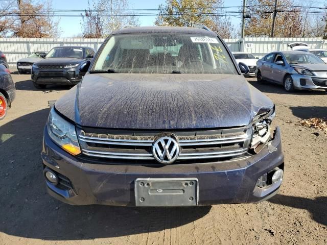 2013 Volkswagen Tiguan S