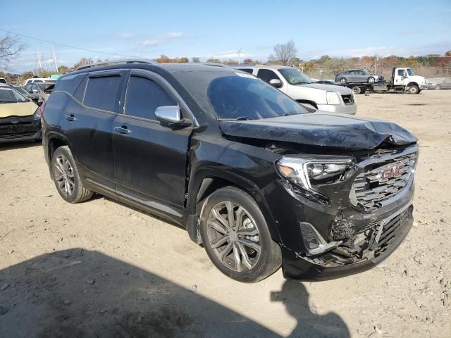 2020 GMC Terrain Denali