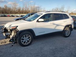 2014 Jeep Cherokee Latitude en venta en Leroy, NY