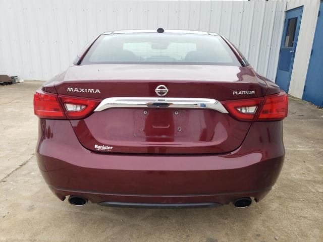 2017 Nissan Maxima 3.5S