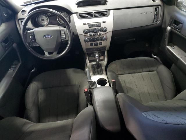 2010 Ford Focus SE