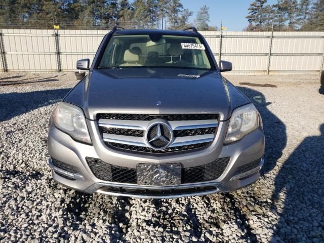 2013 Mercedes-Benz GLK 350 4matic