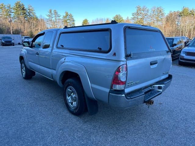 2009 Toyota Tacoma Access Cab