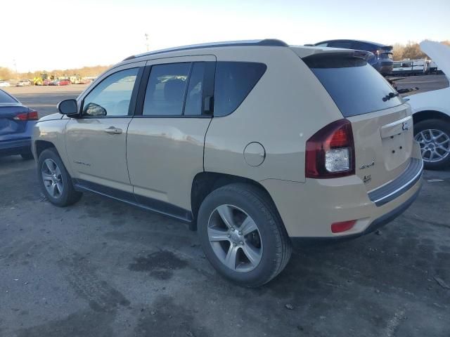 2016 Jeep Compass Latitude