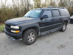 4 X 4 for sale at auction: 2006 Chevrolet Suburban K1500