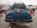 2005 Nissan Frontier Crew Cab LE