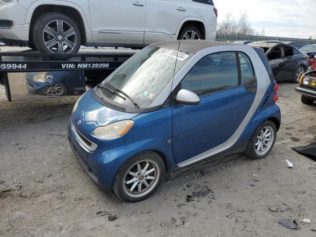 2008 Smart Fortwo Pure