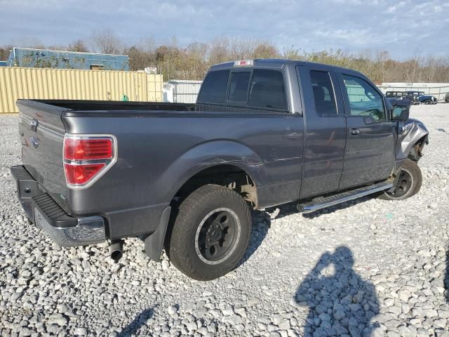 2010 Ford F150 Super Cab