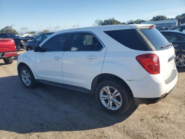 2010 Chevrolet Equinox LS