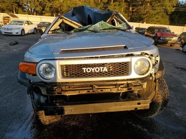 2008 Toyota FJ Cruiser