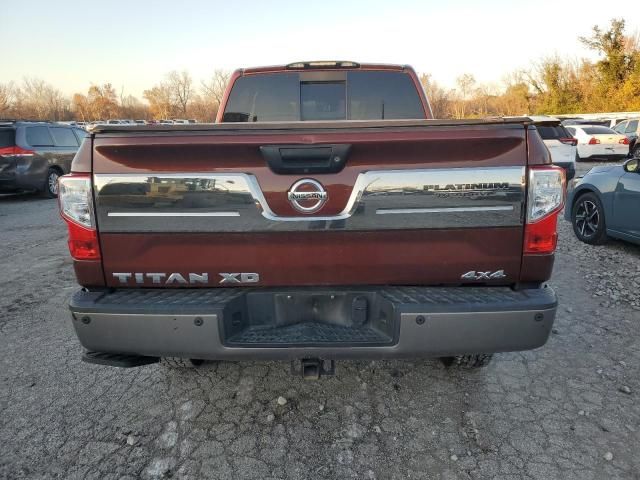 2016 Nissan Titan XD SL