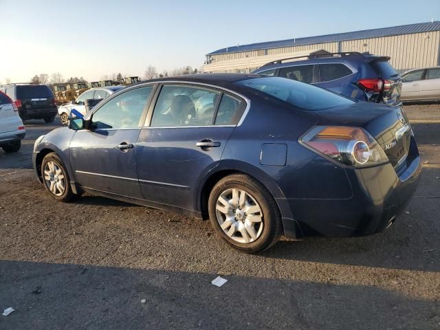 2012 Nissan Altima Base