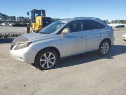 Lexus rx350 salvage cars for sale: 2010 Lexus RX 350