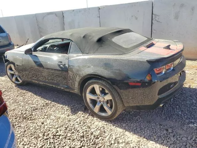 2011 Chevrolet Camaro 2SS