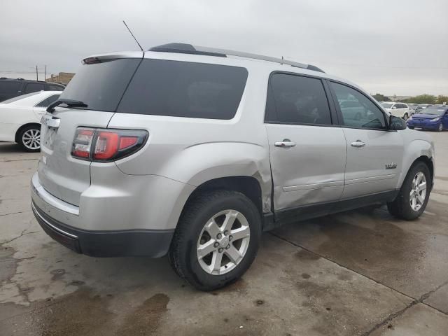 2015 GMC Acadia SLE