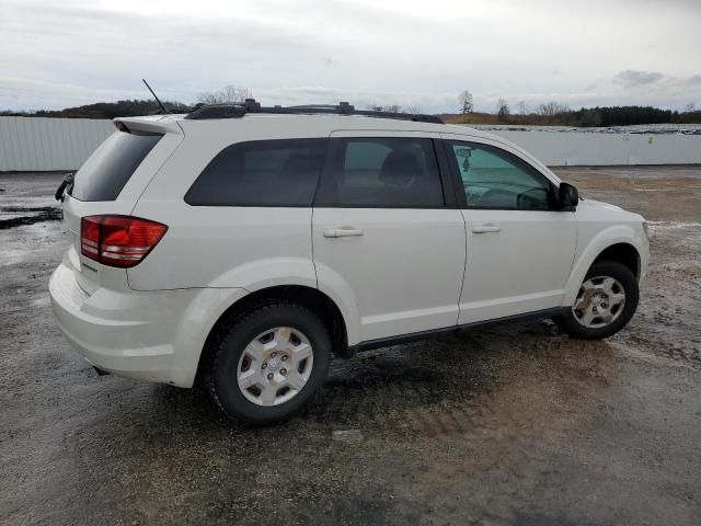 2009 Dodge Journey SE