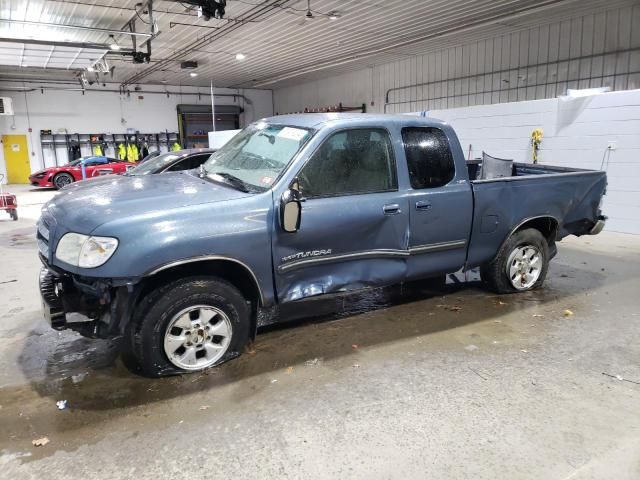 2006 Toyota Tundra Access Cab SR5