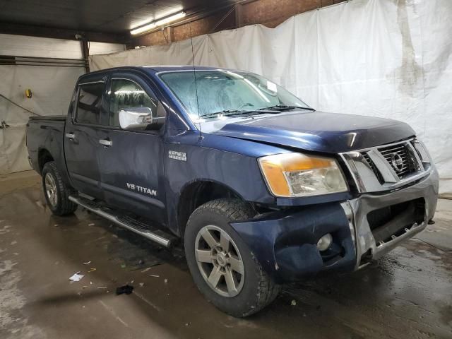 2011 Nissan Titan S