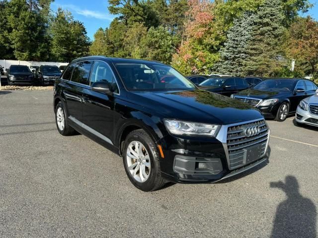 2017 Audi Q7 Premium