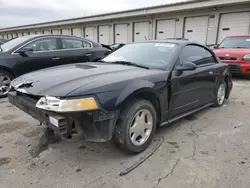 2000 Ford Mustang en venta en Louisville, KY