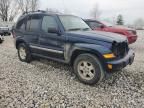 2006 Jeep Liberty Sport