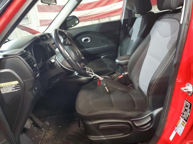 2018 KIA Soul +